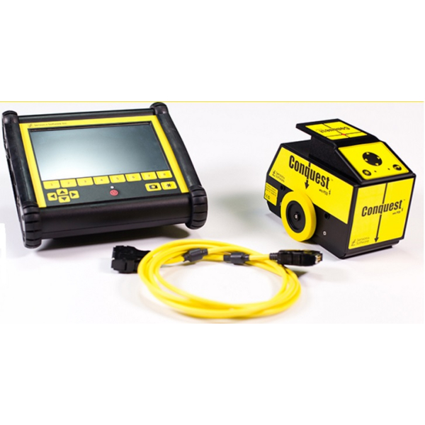 New Sensors and Software Conquest 100 Ground Penetrating Radar (GPR ...