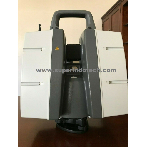 Used Leica ScanStation P50 3D Laser Scanner - Sale