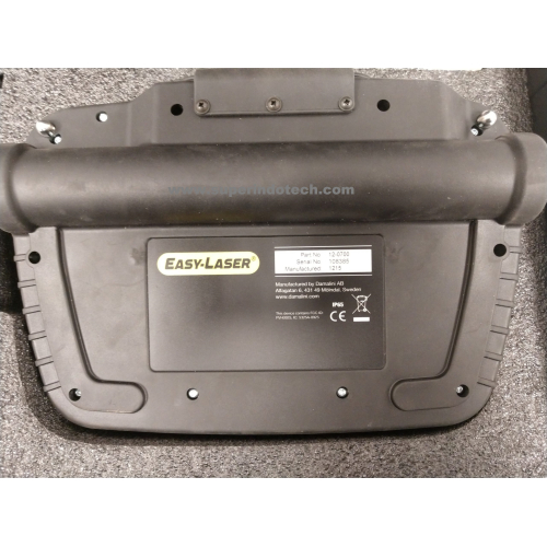 Used Easy-Laser E710 Laser Alignment System - Sale