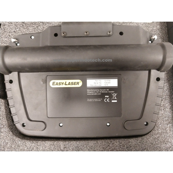 Used Easy-Laser E710 Laser Alignment System - Sale