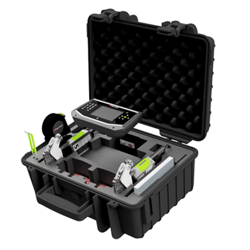 New FIXTURLASER ECO Laser Shaft Alignment System - Sale