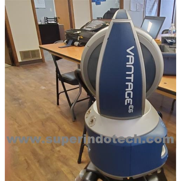Used Faro Vantage E6 Laser Tracker - Sale