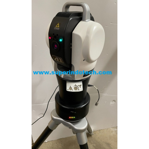 Used API OmniTrac 2 Laser Tracker CMM and Accessories - SALE