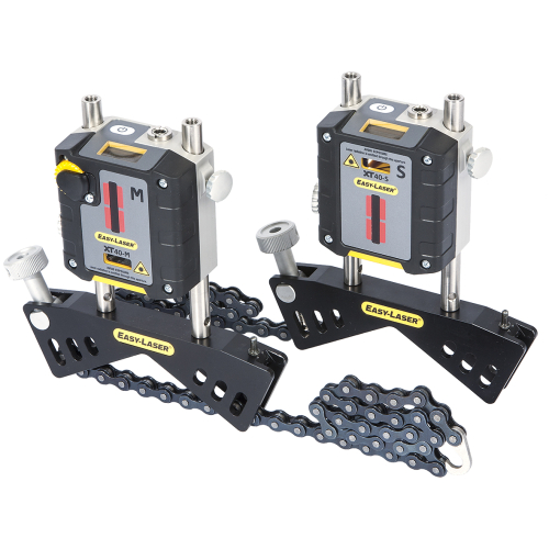 New Easy-Laser XT440 Laser Alignment System - Sale